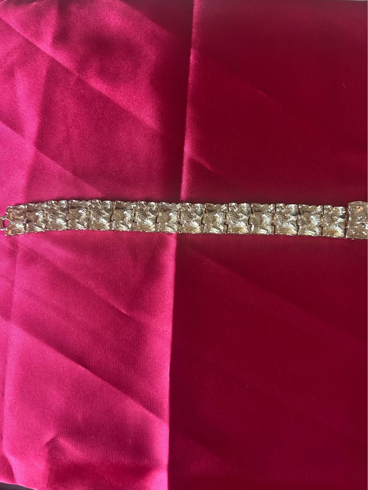 Nugget Bracelet GF