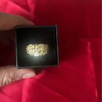 Nugget Ring GF