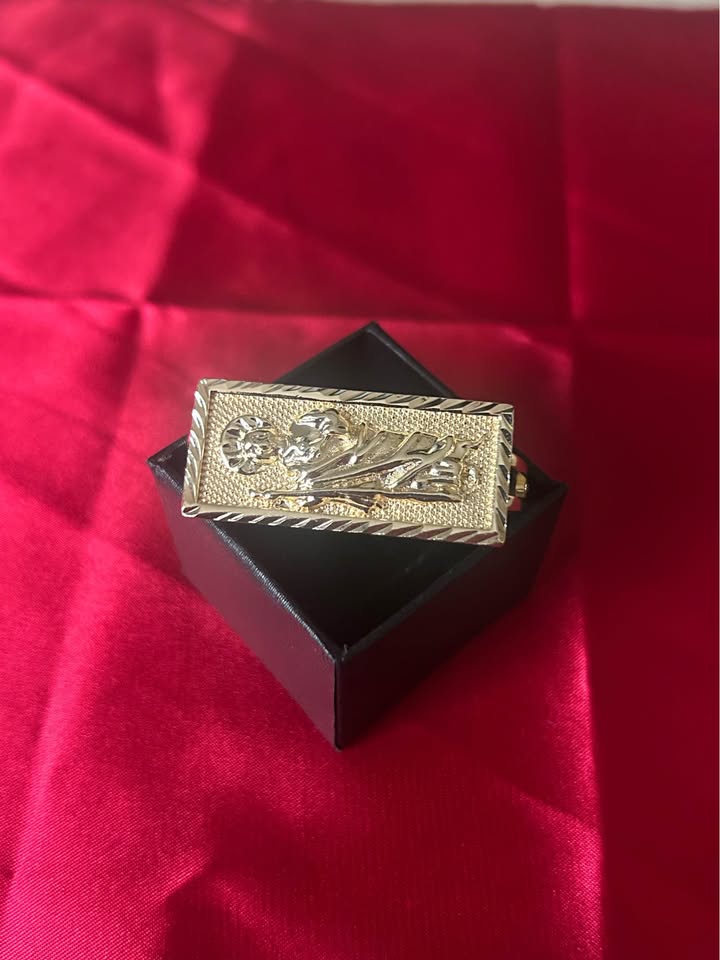 San Judas Ring GF