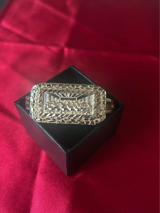 Last Supper Ring GF